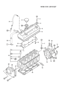 Q150B0825-BOLT