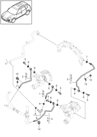 94810623963-Coolant pipe