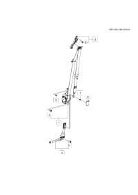 84867840-Retractor, front seat belt (fr retractor-rh (CCC/ECE) black) (incl. 2)