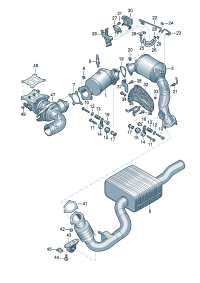 8W0254253D-Catalytic purifier D-03.02.2020