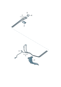 2QD200059-Tube assy-fuel