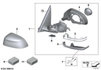 51168491701-Bus assy-headlamp
