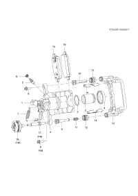 42793717-PAD KIT REAR DISC BRAKE