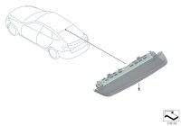63257294274-Lamp assy-stop no.3