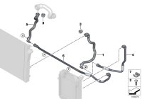 17127584560-Coolant hose