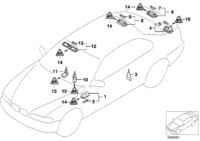 63318371631-Lamp assy-room