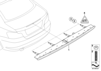 63257164978-Lamp assy-stop no.3