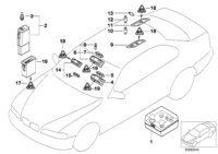 63318363264-Lamp assy-room