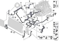 17127640916-Coolant hose