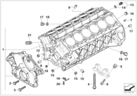 11110412190-Engine set with plunger
