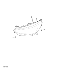 10871279-LAMP ASSY-RH