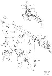 30670570-O RING 29X2.4