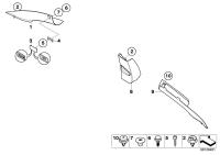 51437898397-Trim B pillar lh