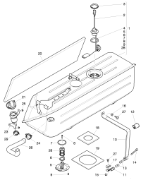 3Y5201133-Filler neck