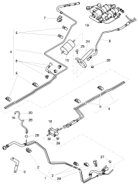 3Y0201051A-Filter-fuel Sensor assy