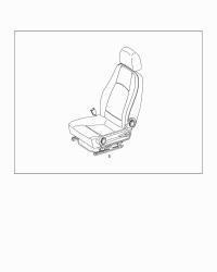 6369100700-Seat-front passenger