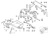 51168179813-Faux leather-glove box