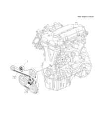 24105941-Pulley idler