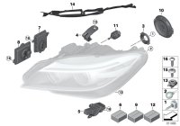 63117348936-Bracket assy-module service