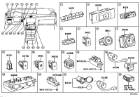 8497060260A0-SWITCH ASSY