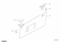 51168242539-Vanity lamp ITS, lh