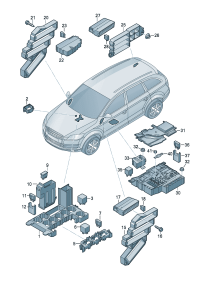 4L1937503-Holder, relay