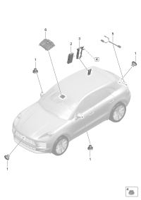 PAB980546-Camera Top view imaging system
