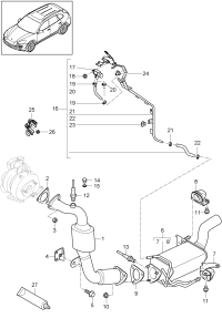 95860617220-Sensor, oxygen (Convert f)
