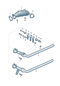 8E0131089DX-Catalytic purifier