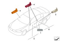 63319330005-Flap box-light pipe lh