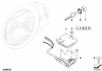 63126907495-Bulb xenon lamp
