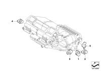 64116936709-Damper, servo mix air