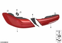 63217445772-LED assy-tail lamp rh