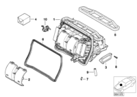 64118372792-Case assy-cooler