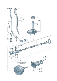 5XD612041A-HOSE-VACUUM