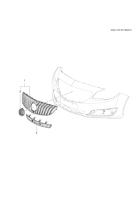 22969736-Grille, lower front