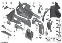 51475A01876-Garnish assy., r