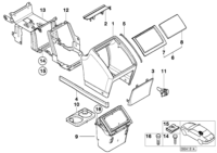 51168249707-Drink cup holder rr