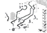 64216821616-Coolant hose