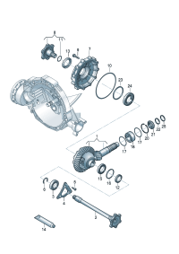 0CK409399-Seal ring-radial D-20.07.2020