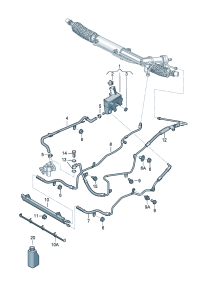 3D0422887AK-HOSE-AIR INTAKE