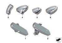 51169192334-Mirror EC/LED indicator/GTO