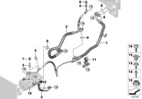 64539324809-Twin pipe-refrigerant line
