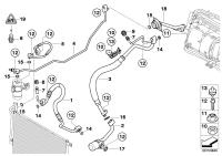64533415556-High pressure pipe compressor-condenser