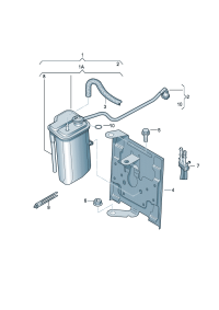 8J0201160F-HOSE-CONNECTION