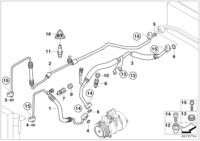 64539140738-High pressure pipe compressor-condenser