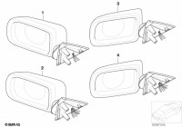 51168266608-Mirror-outside heated rh