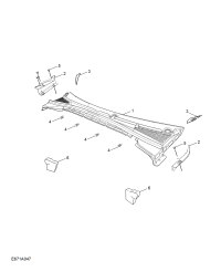 10885863-Blanking cover