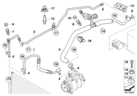 64536920356-High pressure pipe compressor-condenser