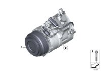 64529165808-COMPRESSOR-A/C-BMW E90/ E87